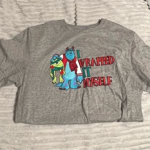 Disney Monsters Inc. Shirt